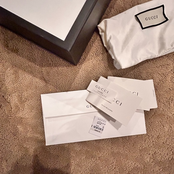 AUTHENTIC! Gucci Ophidia Round Crossbody Bag - Picture 10 of 11